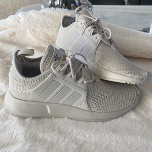 Beautiful nude adidas sneakers!!!